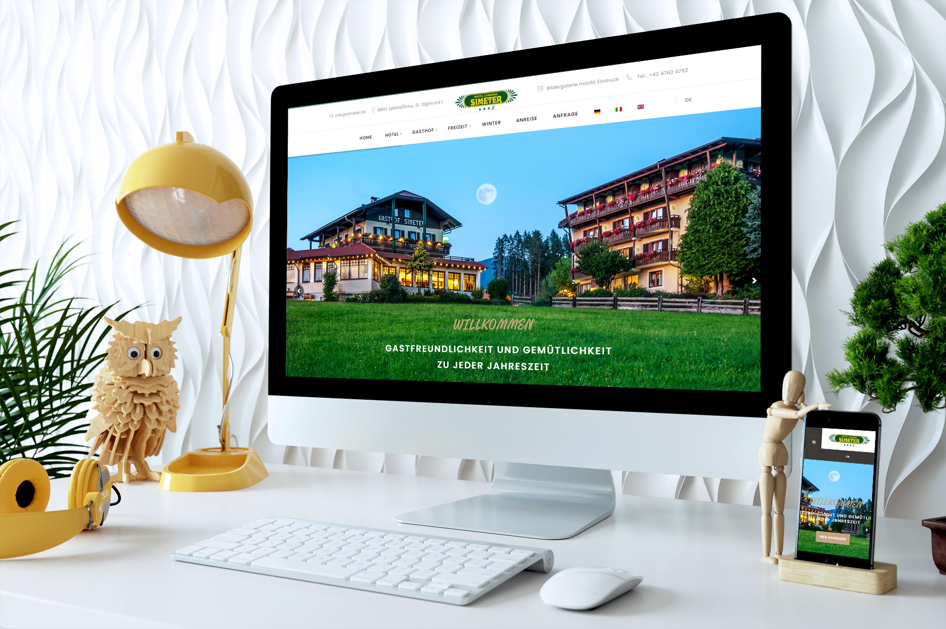 Responsive Website